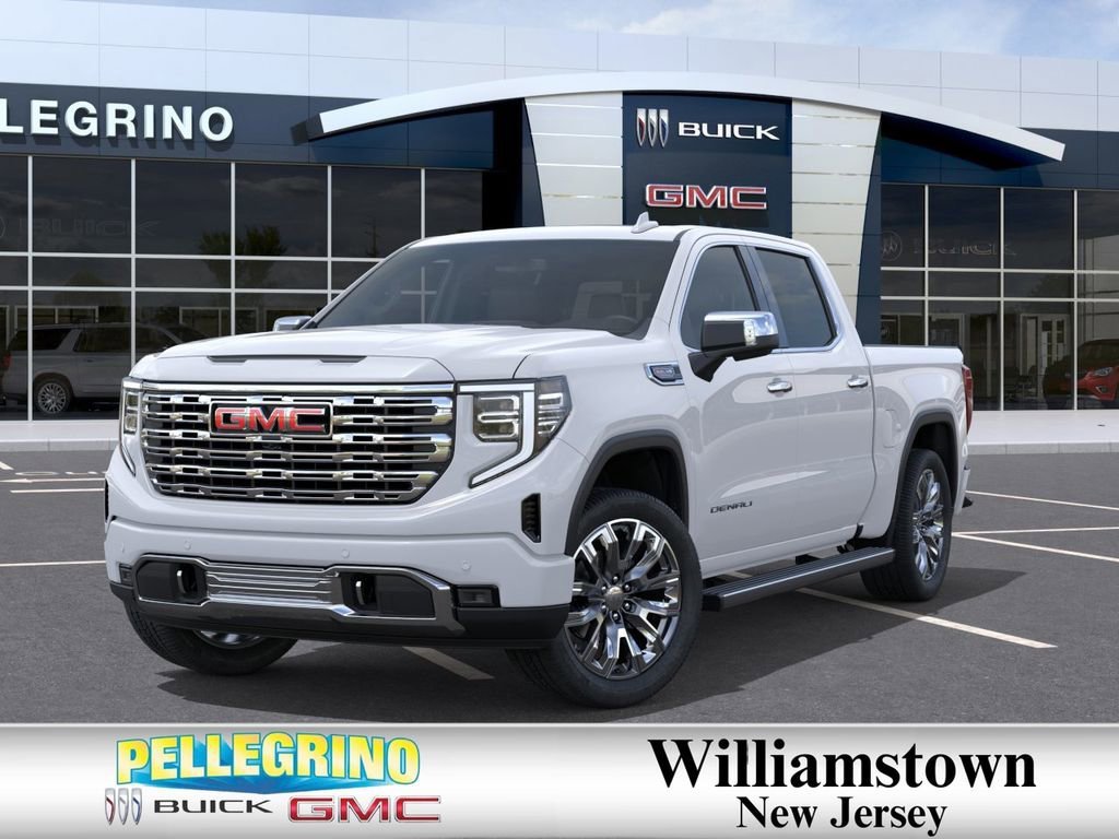 2026 GMC Sierra 1500 Denali - Photo 6