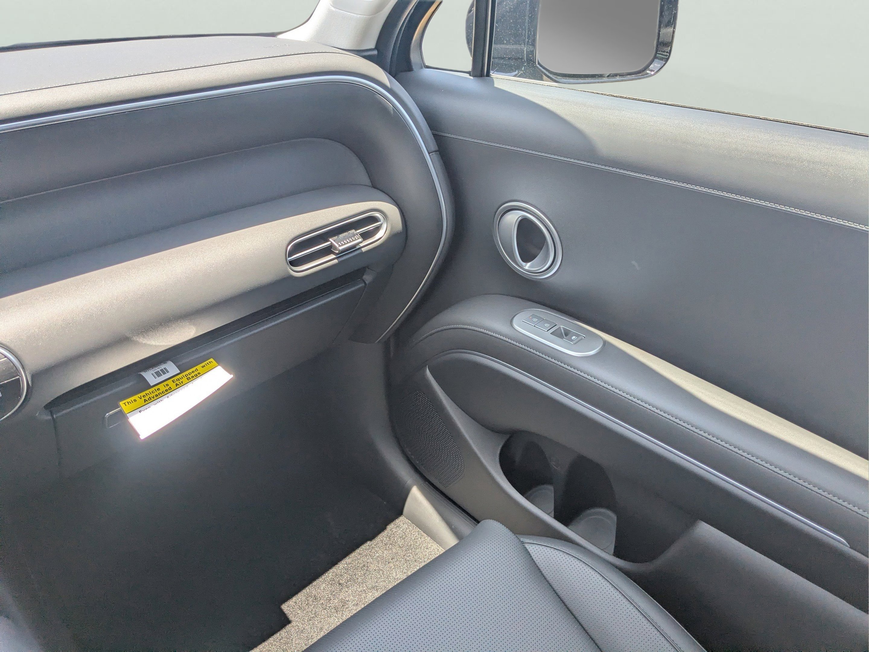 New 2026 Abyss Black Pearl Hyundai SEL 7P image 22
