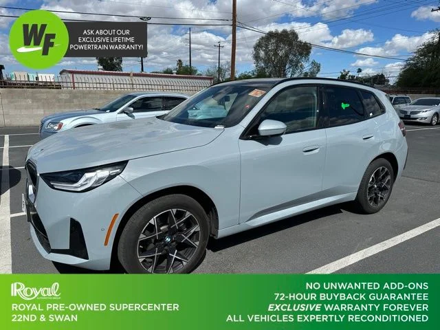 2025 BMW X3 30 XDRIVE's photo