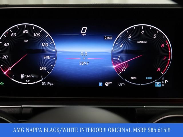 Certified Used 2026 Polar White Mercedes-Benz GLE 450 image 17
