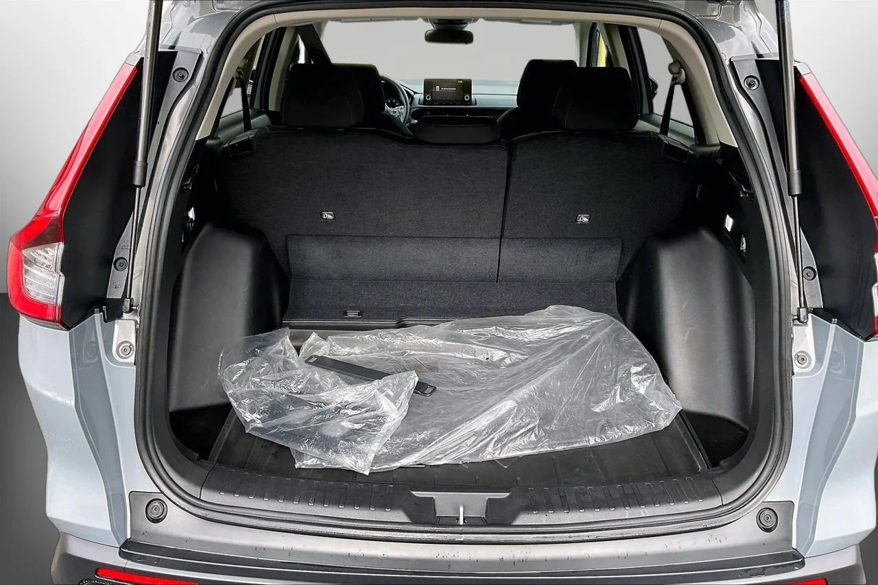 Certified Used 2025 Gray Honda EX image 25
