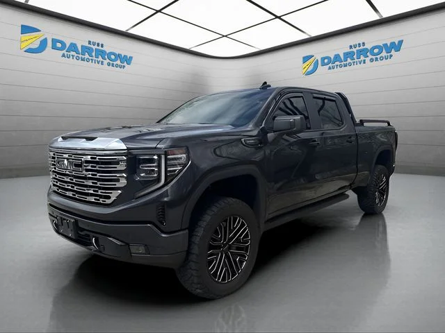 Used 2023 Silver GMC Denali image 1