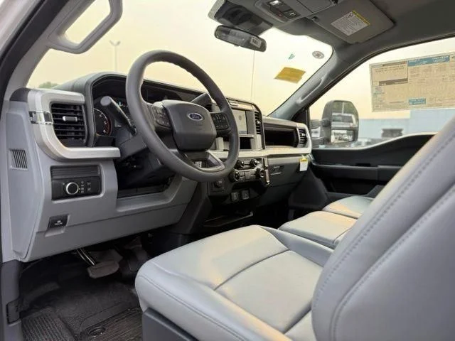 New 2026 Oxford White Ford F-350® XL image 12