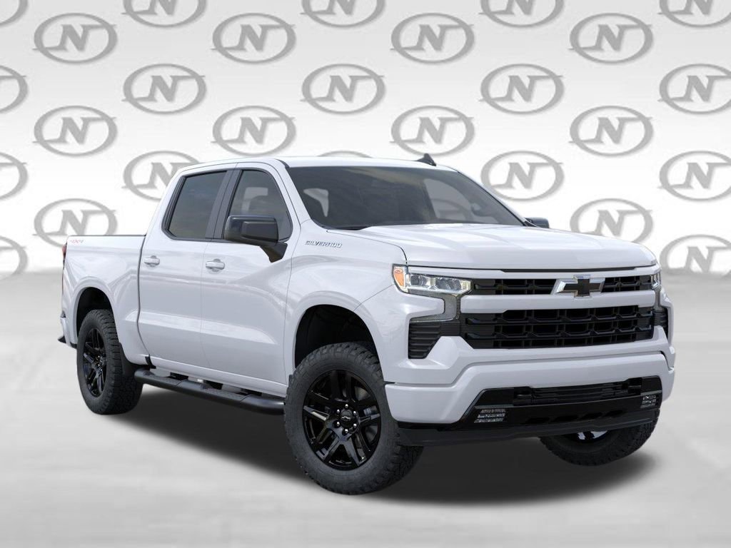 2026 Chevrolet Silverado 1500 RST - Photo 7