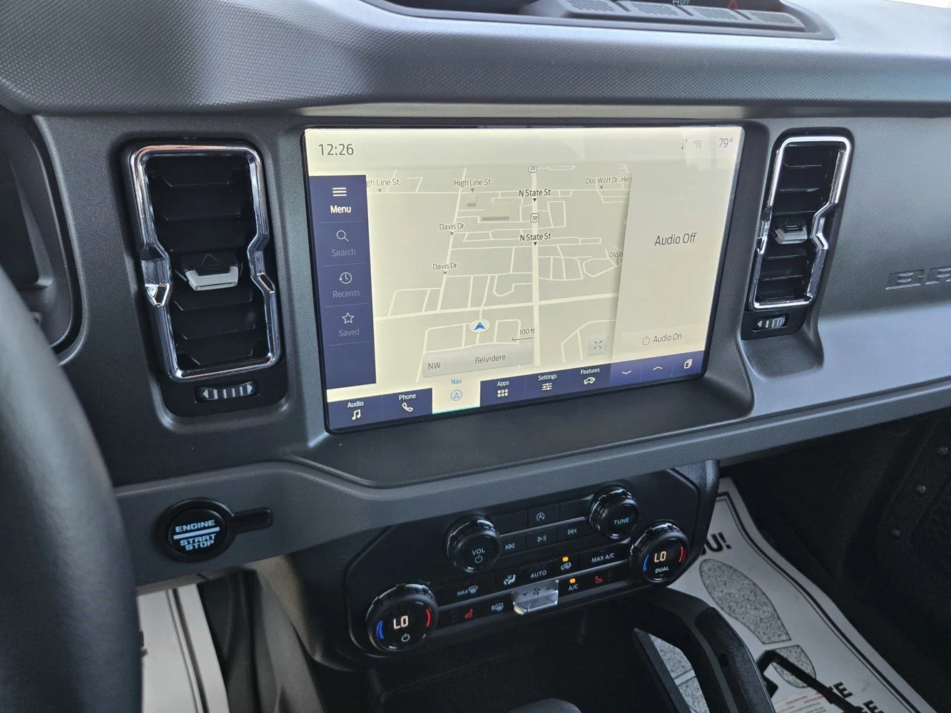 Used 2024  Ford Big Bend image 9