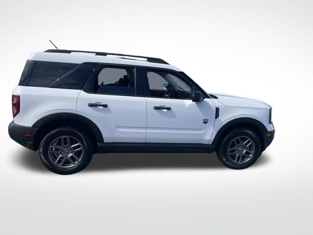 Used 2025 Oxford White Ford Big Bend image 7
