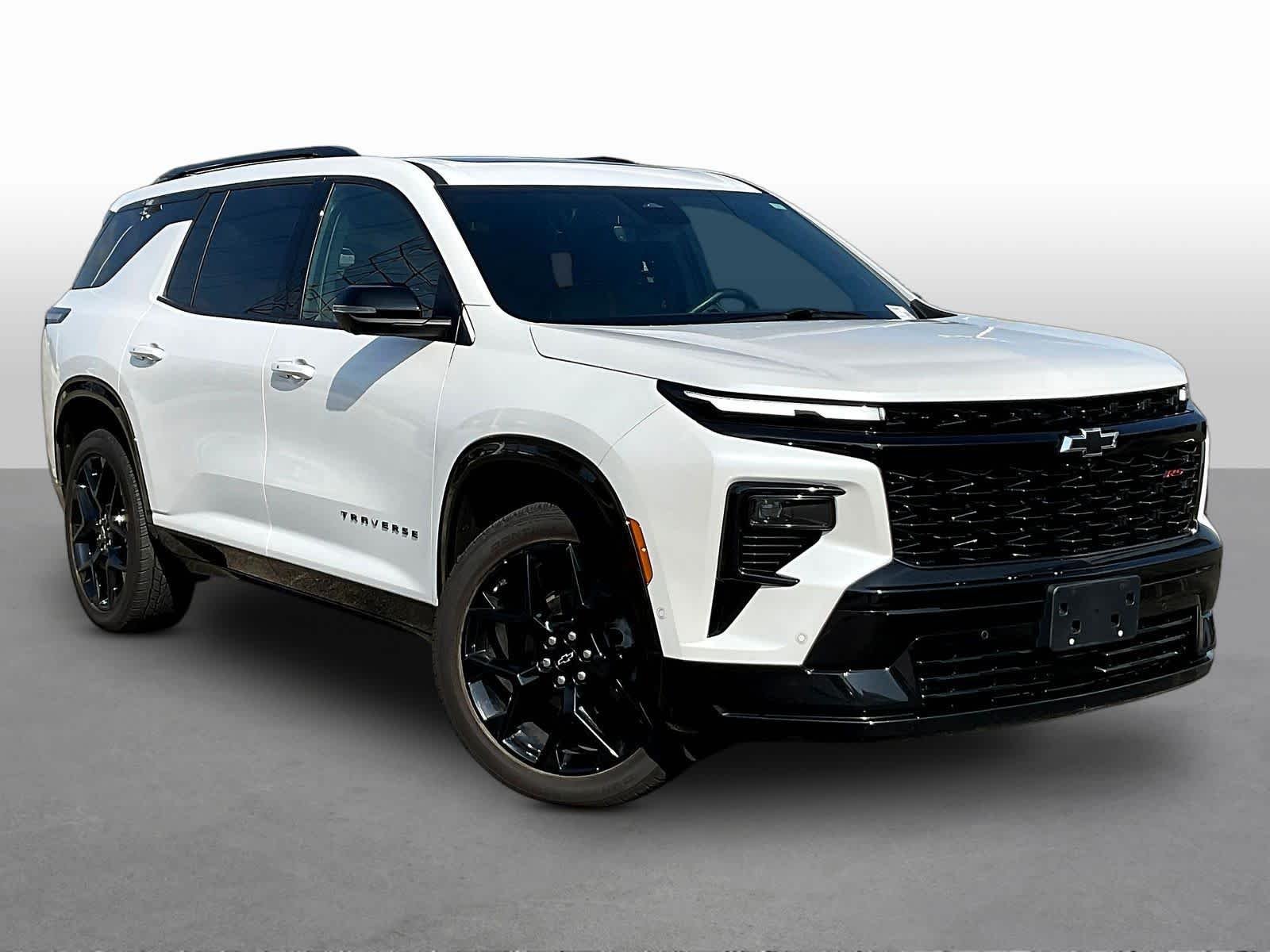 2024 Chevrolet Traverse