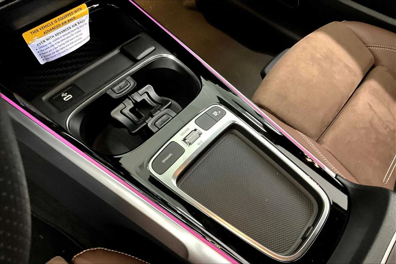 New 2025 Mountain Grey Metallic Mercedes-Benz AMG® GLB 35 image 7