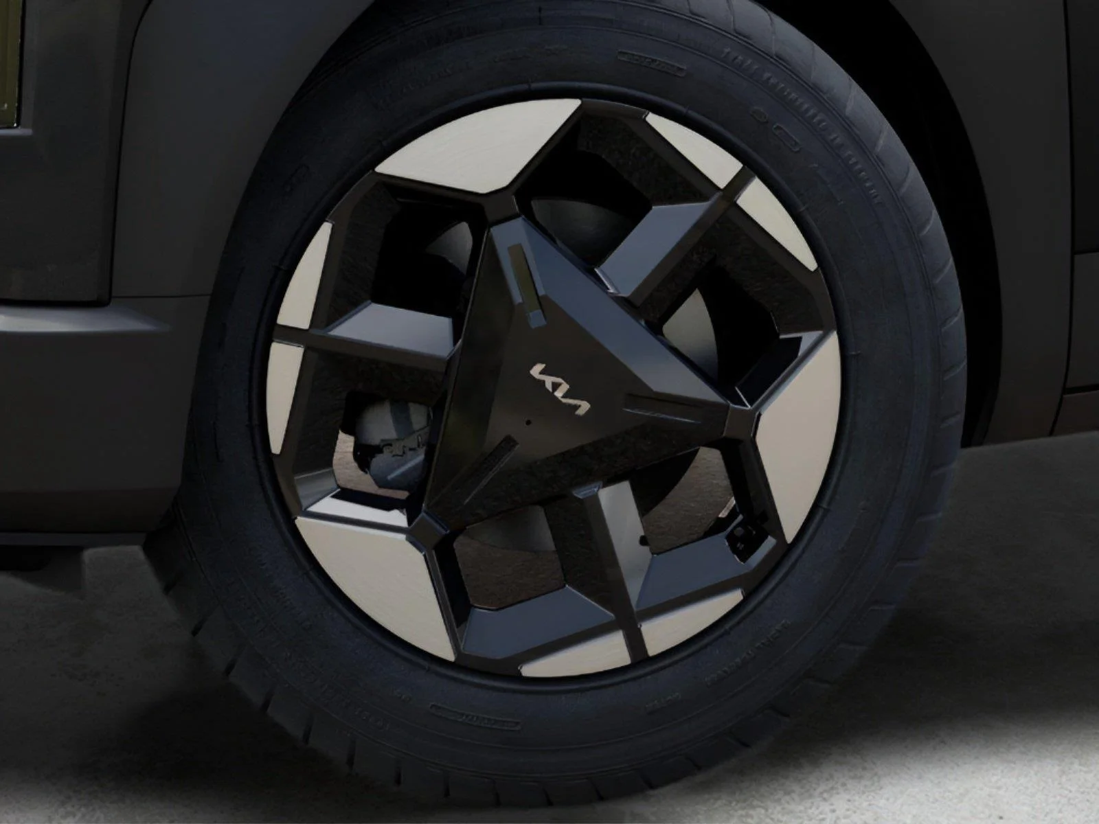 New 2027 Interstellar Gray Kia S image 10