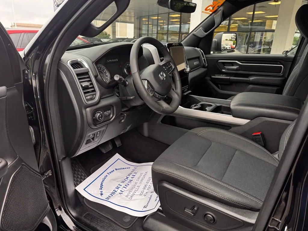 Used 2025 Black Ram Big Horn image 9
