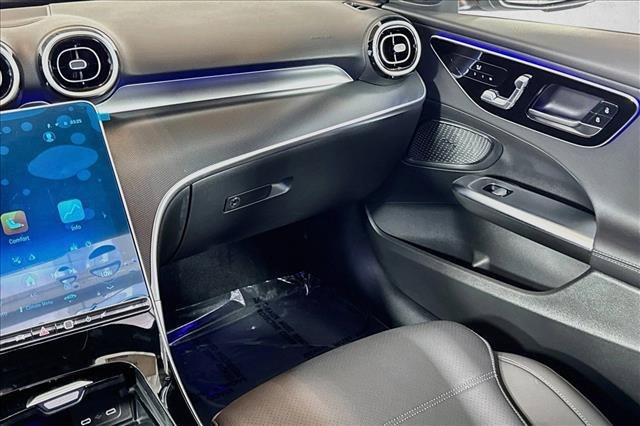 New 2026 Cirrus Silver Metallic Mercedes-Benz C 300 image 51