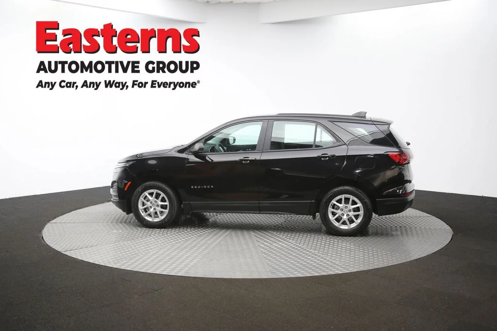 Used 2022 Black Chevrolet LS image 61