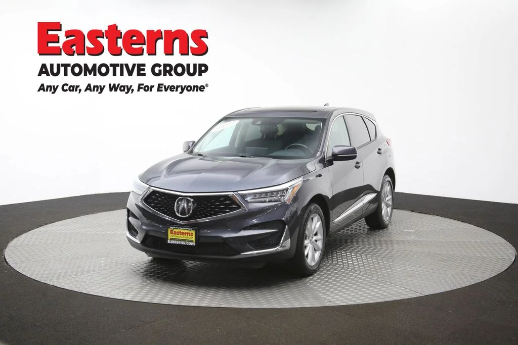 Used 2020 Gray Acura Base image 55