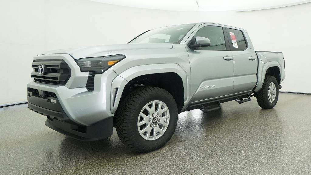New 2026 Celestial Silver Metallic Toyota SR5 image 16