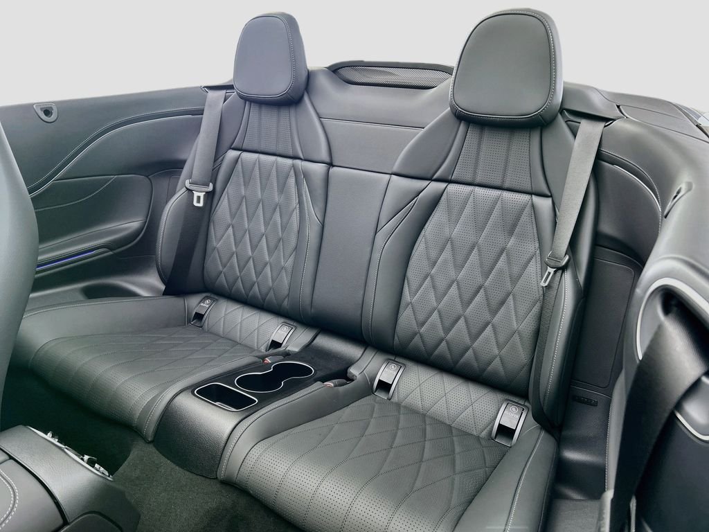 New 2027 MANUFAKTUR Alpine Grey Mercedes-Benz CLE 53 AMG® image 19