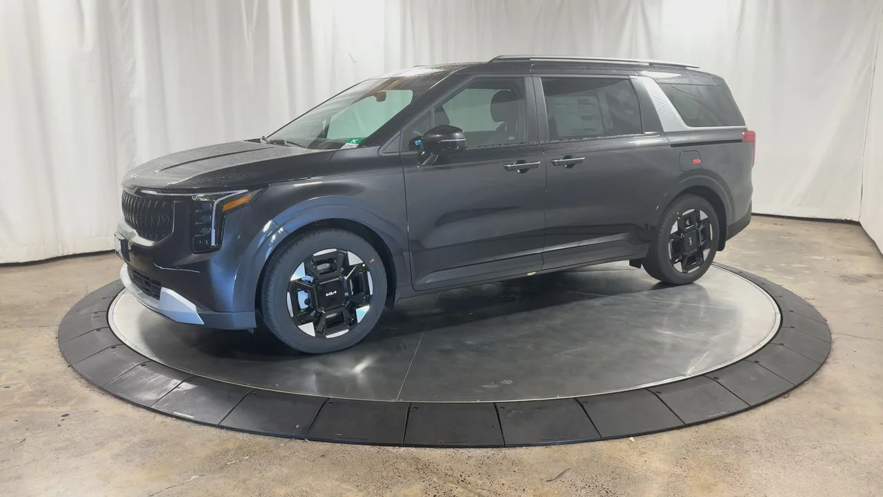 New 2026 Panthera Metal Kia EX image 5