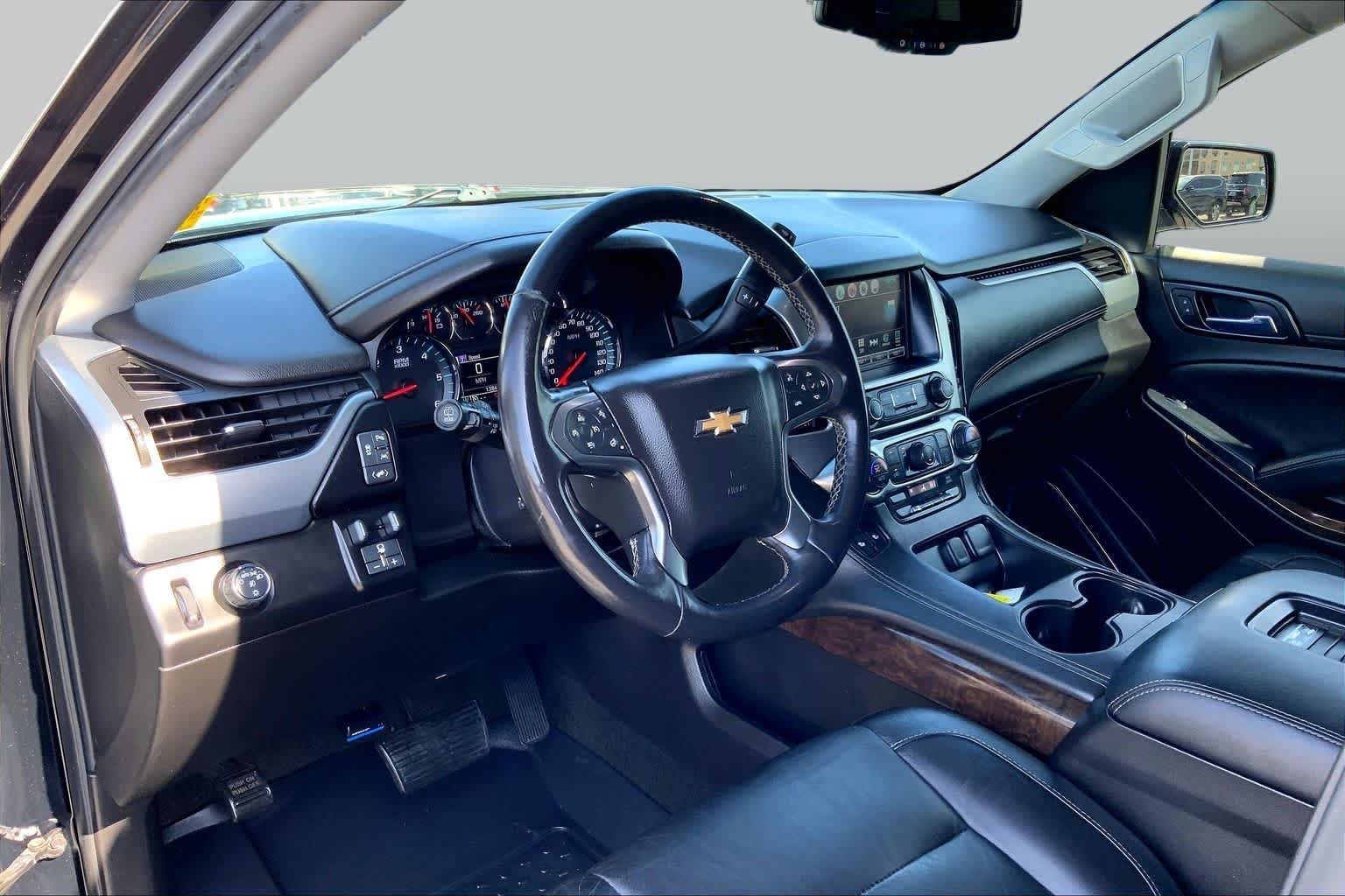 Used 2017 Black Chevrolet LT image 16
