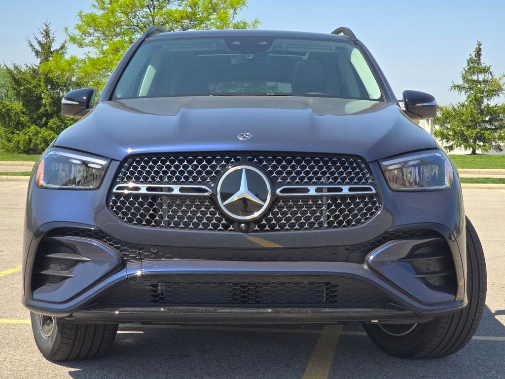 New 2026 Twilight Blue Metallic Mercedes-Benz GLE 350 image 11