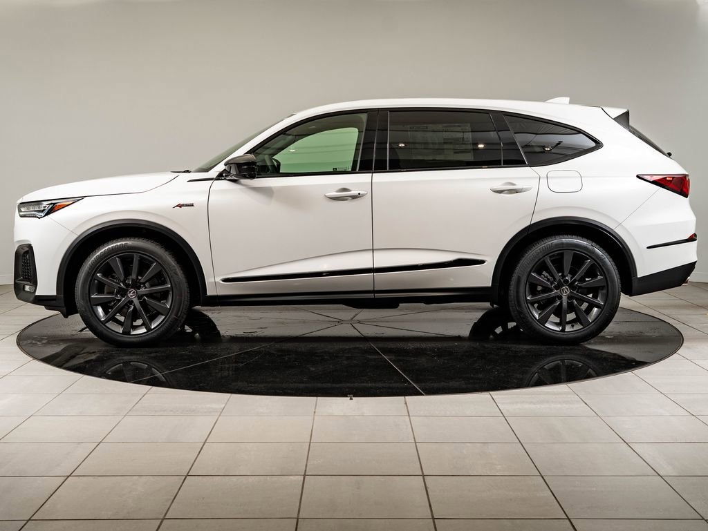 New 2026 Platinum White Pearl Acura A-Spec Package image 5