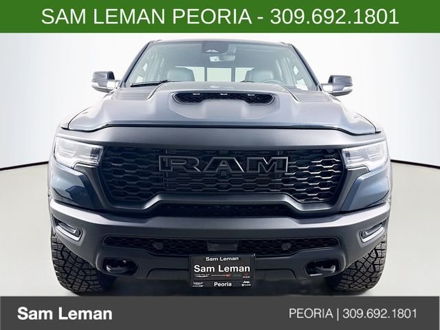 New 2026 Forged Blue Metallic Exterior Paint RAM RHO image 2