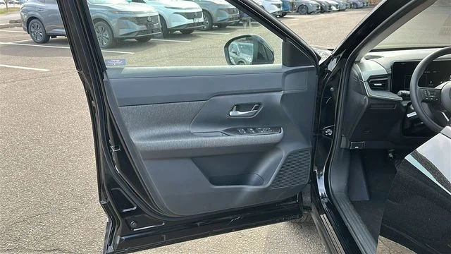 New 2026 Black Nissan SV image 8