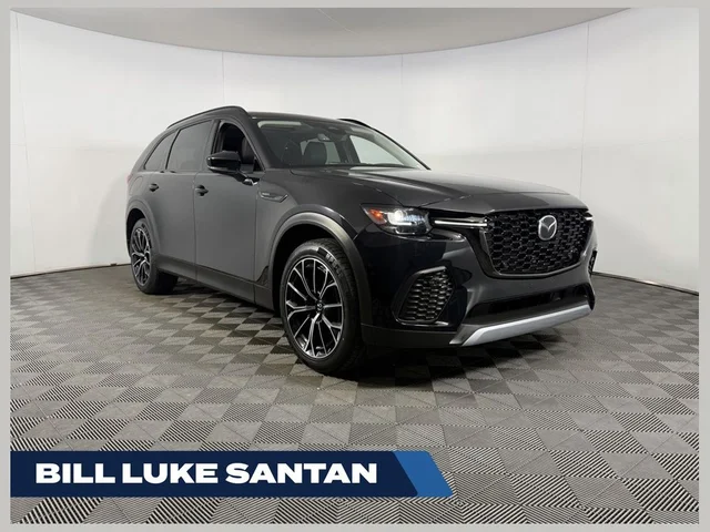 2025 Mazda CX-70 PHEV Premium