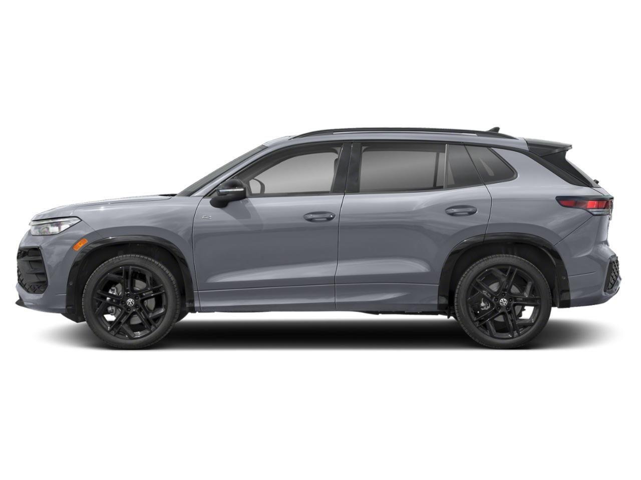 New 2026 platinum gray metallic Volkswagen 2.0T SE R-Line Black image 10