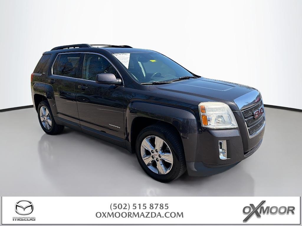 2014 GMC Terrain SLT-1