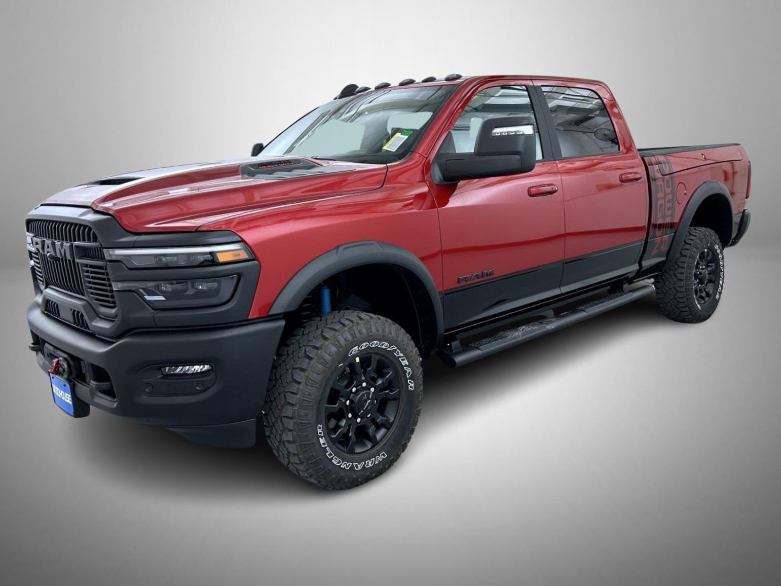 2026 RAM 2500 Power Wagon 4X4 Crew Cab SWB's photo