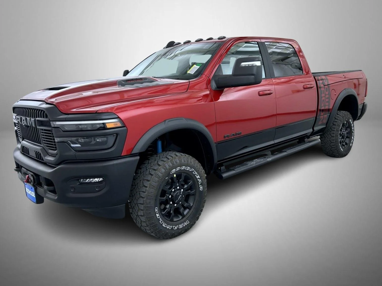 2026 RAM 2500 Power Wagon 4X4 Crew Cab SWB's photo