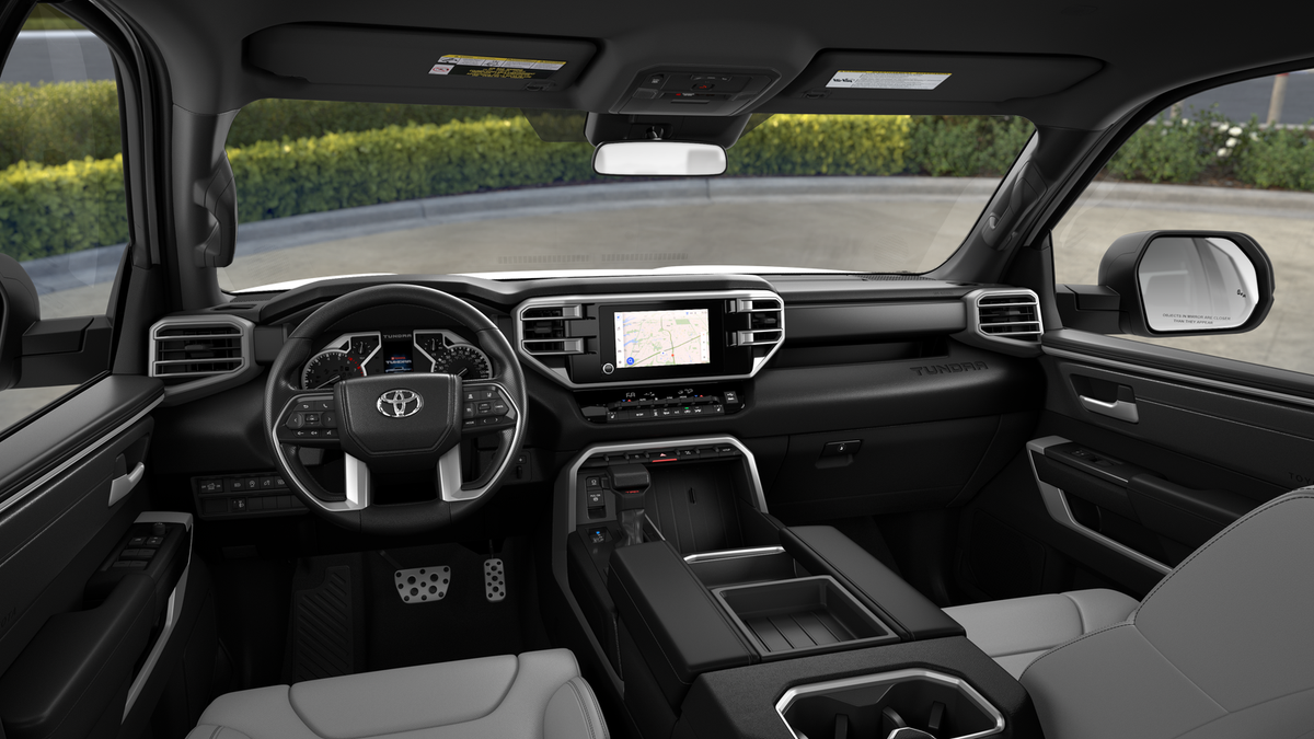 New 2026 Magnetic Gray Metallic Toyota SR5 image 19