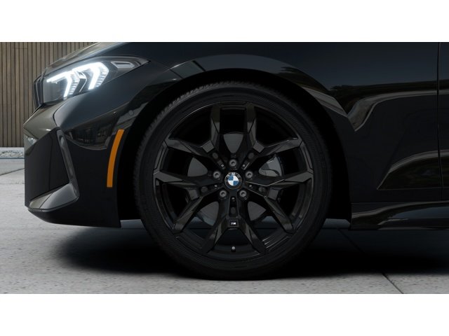 New 2026 Black Sapphire Metallic BMW 330i image 7