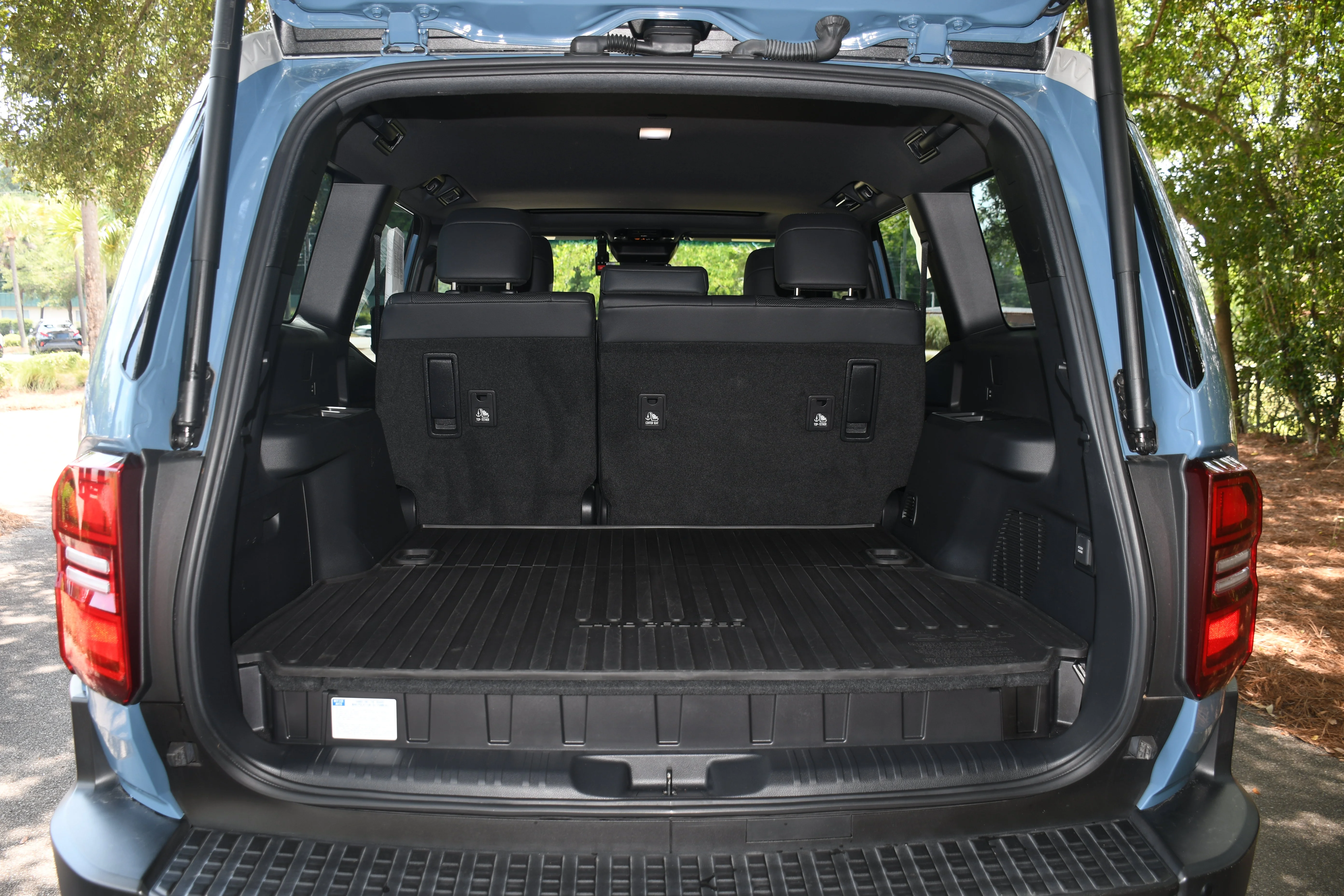 Used 2024 Blue Toyota First Edition image 18