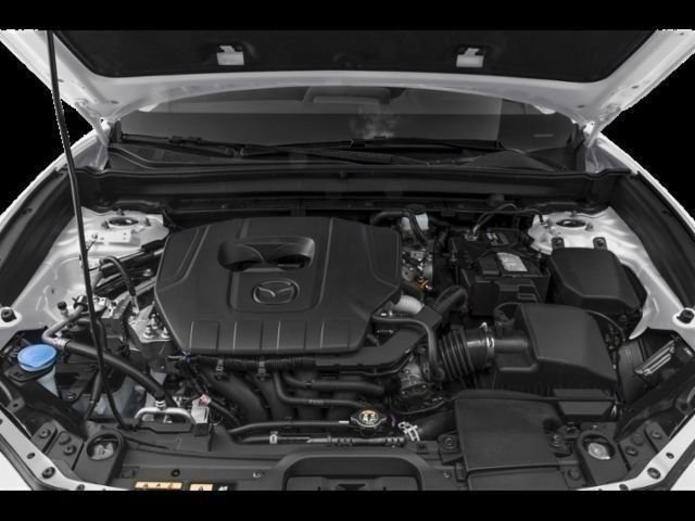 New 2026 Machine Gray Metallic Mazda 2.5 S Select Sport AWD image 9