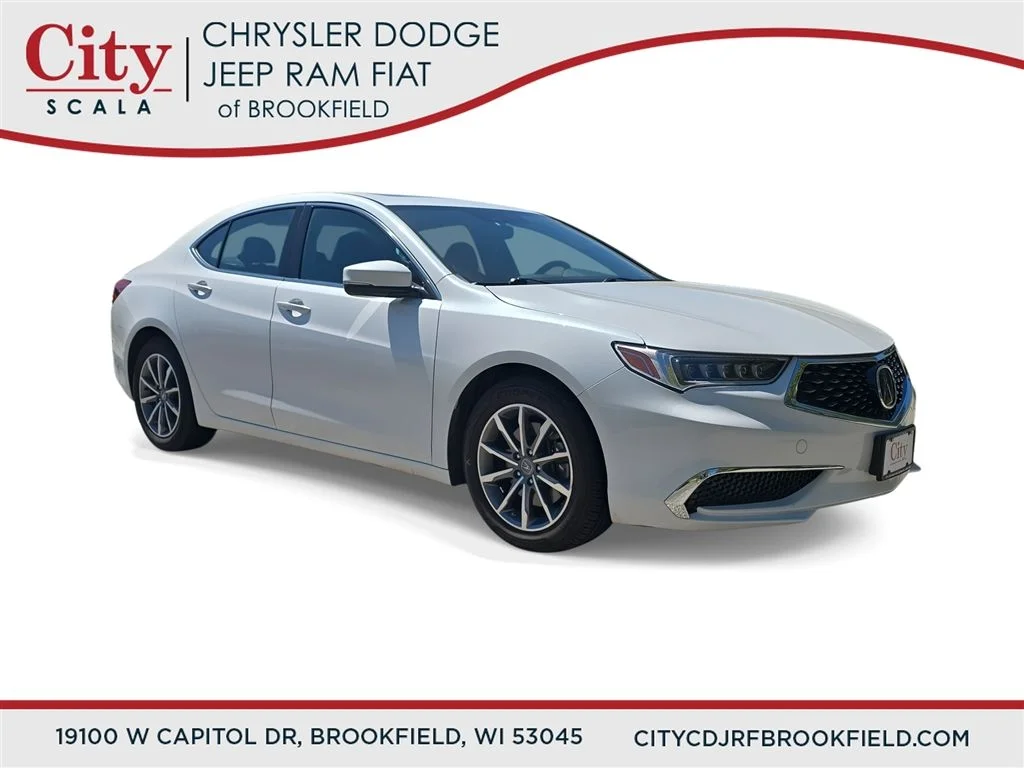2020 Acura TLX 2.4 DCT Technology Package's photo