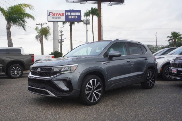 2024 Volkswagen Taos SE