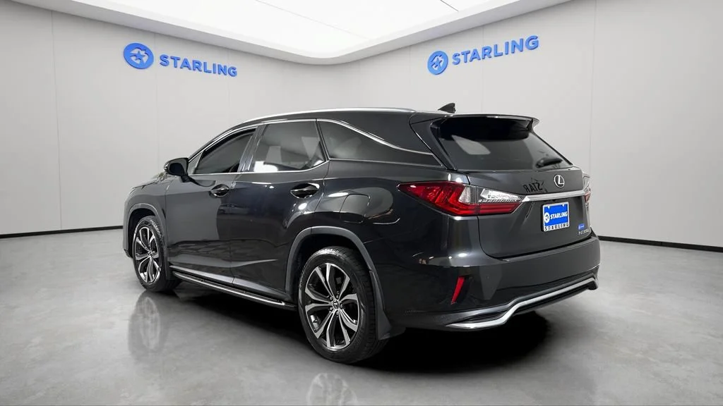 Used 2022 Black Lexus RX 350L image 6