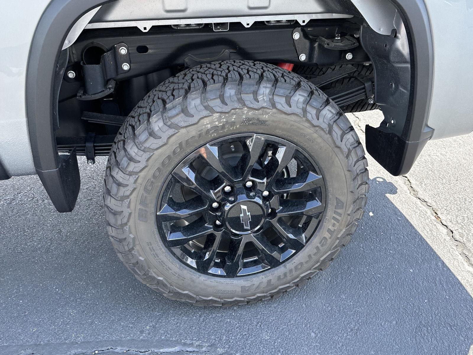 2026 Chevrolet Silverado 3500 HD LT - Photo 12