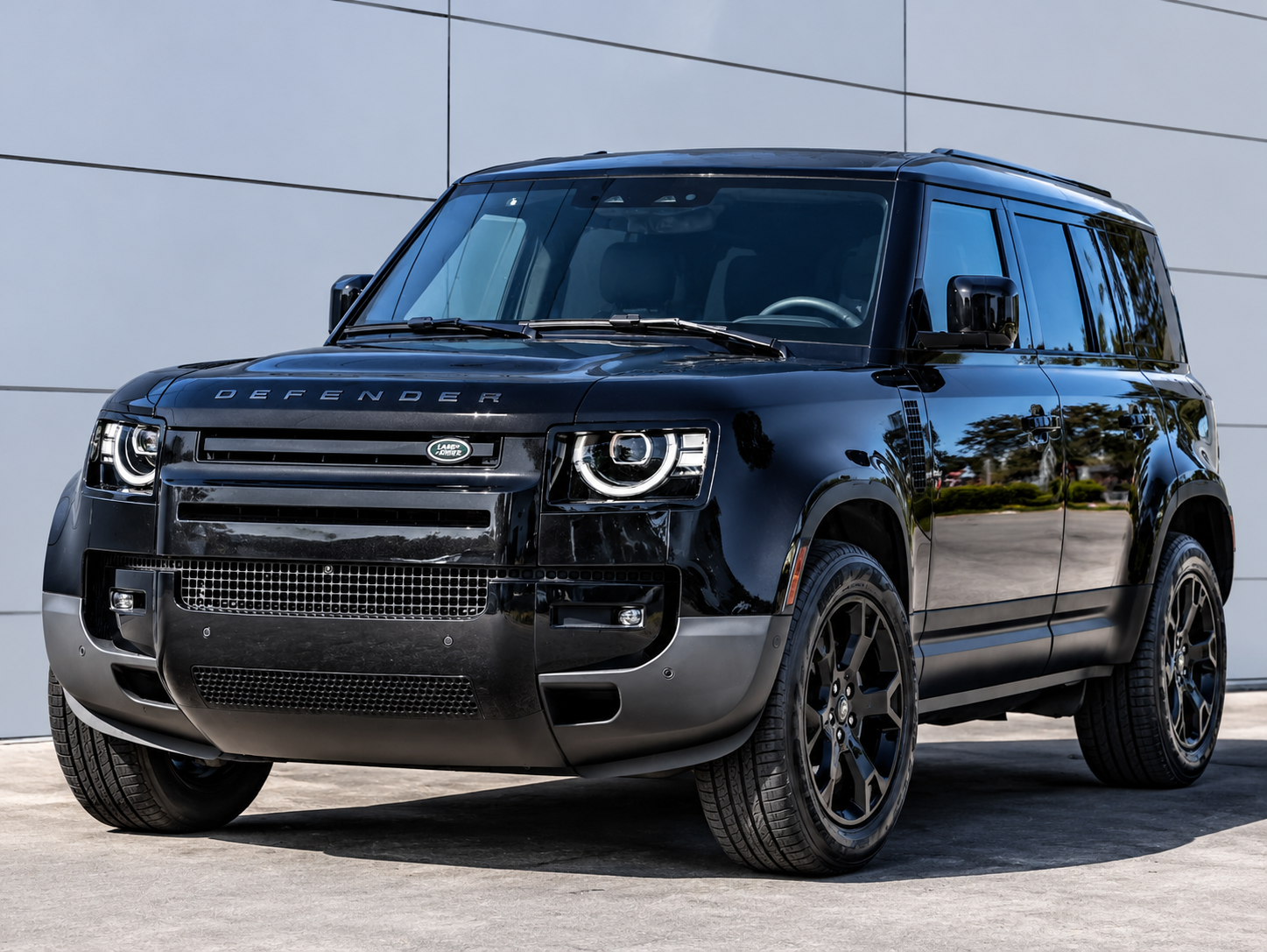 2026 Land Rover Defender