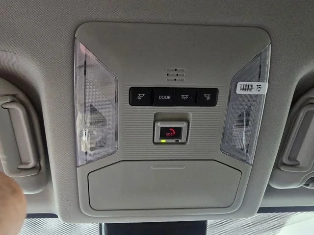 Used 2025 White Toyota XLE image 26