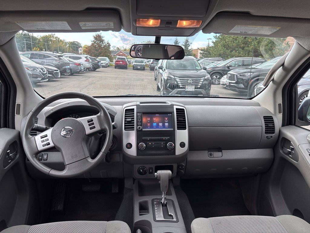 Used 2019 Blue Nissan SV image 13