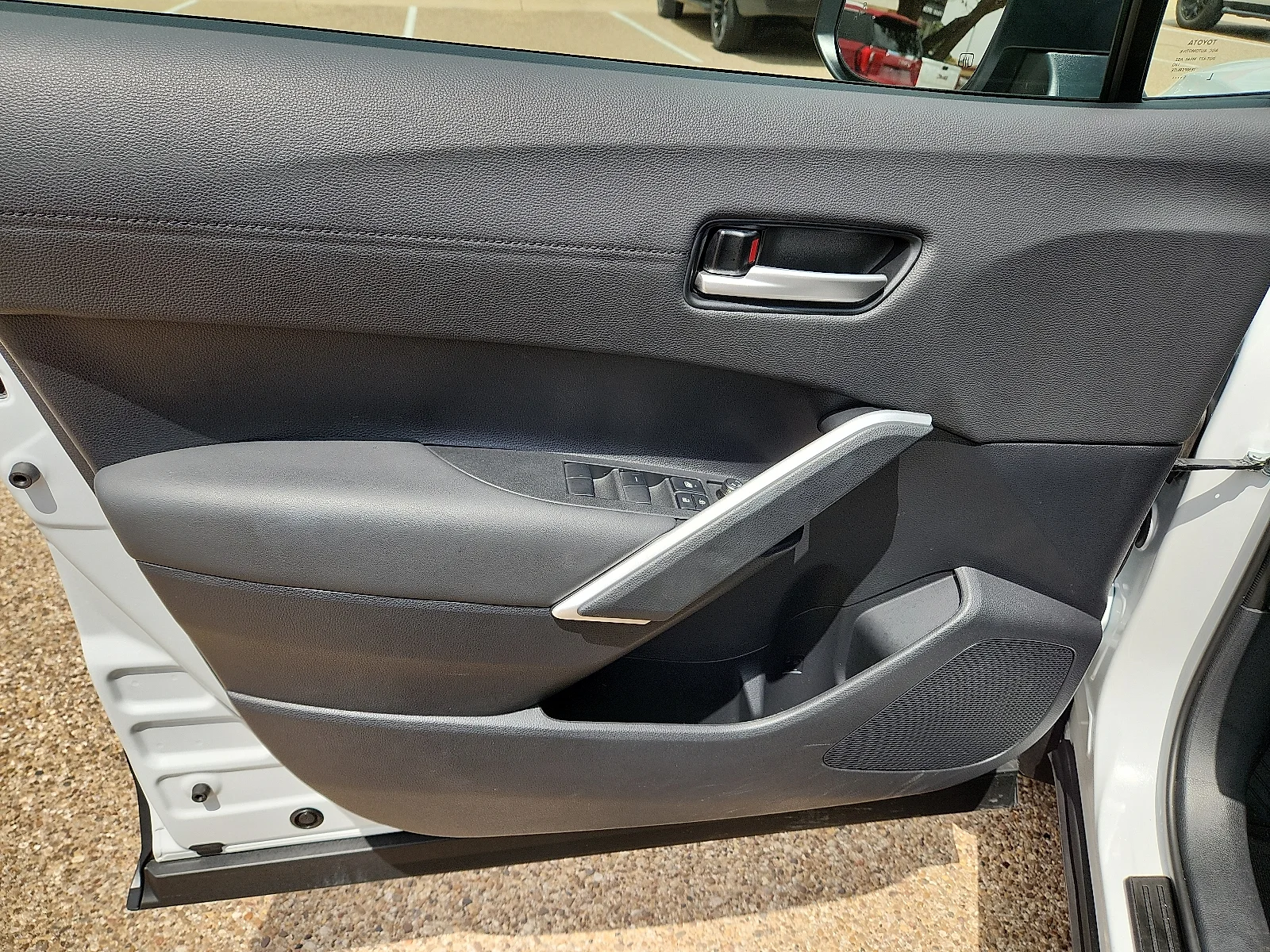 Used 2026 Pearl Toyota XLE image 13