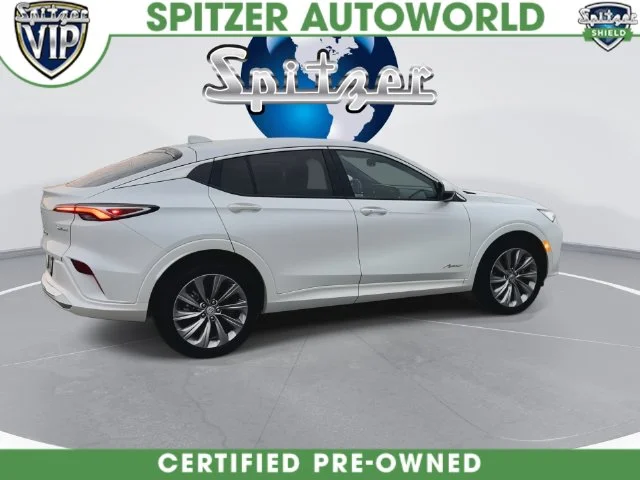 Used 2026 White Buick Avenir image 16