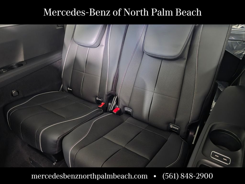 New 2026 Polar White Mercedes-Benz GLS 450 image 16