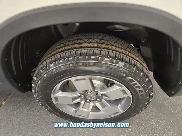 New 2026 Platinum White Pearl Honda RTL image 9
