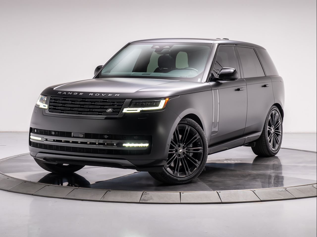 2025 Land Rover Range Rover