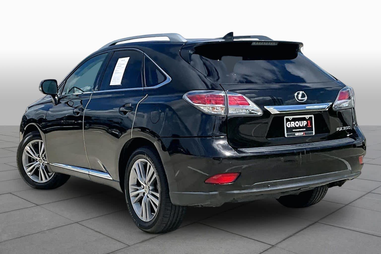Used 2015 Stargazer Black Lexus  image 11