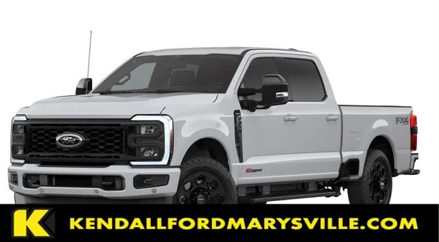 2026 Ford F-250 Lariat 4x4 Crew Cab 6-3/4' Box's photo