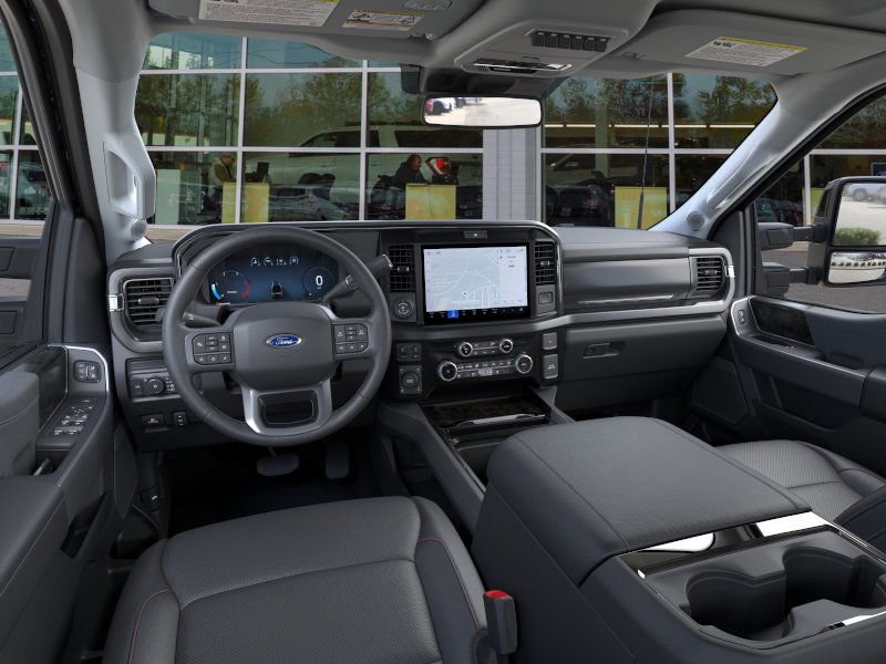 2025 Ford F-350 Super Duty Lariat - Photo 45