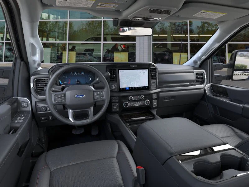 2025 Ford F-350 Super Duty Lariat - Photo 45